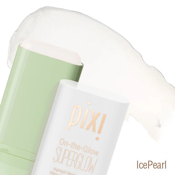 pixi On-the-Glow Super Glow highlighters