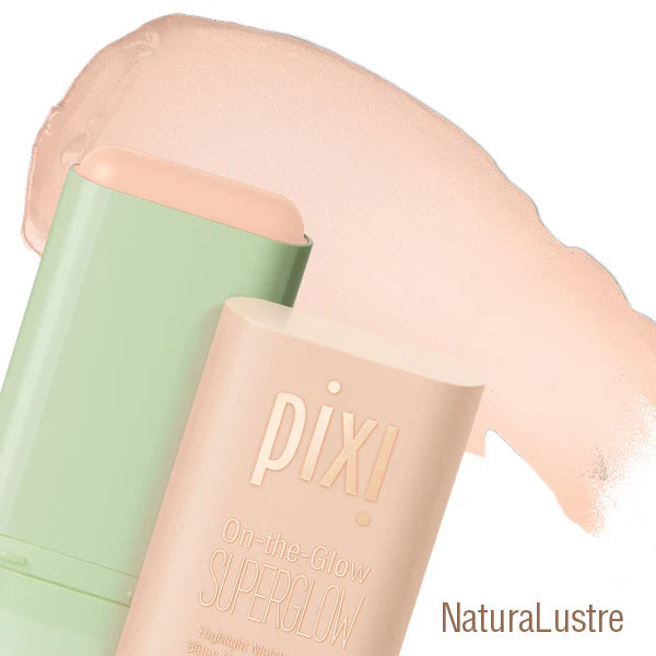 pixi On-the-Glow Super Glow highlighters