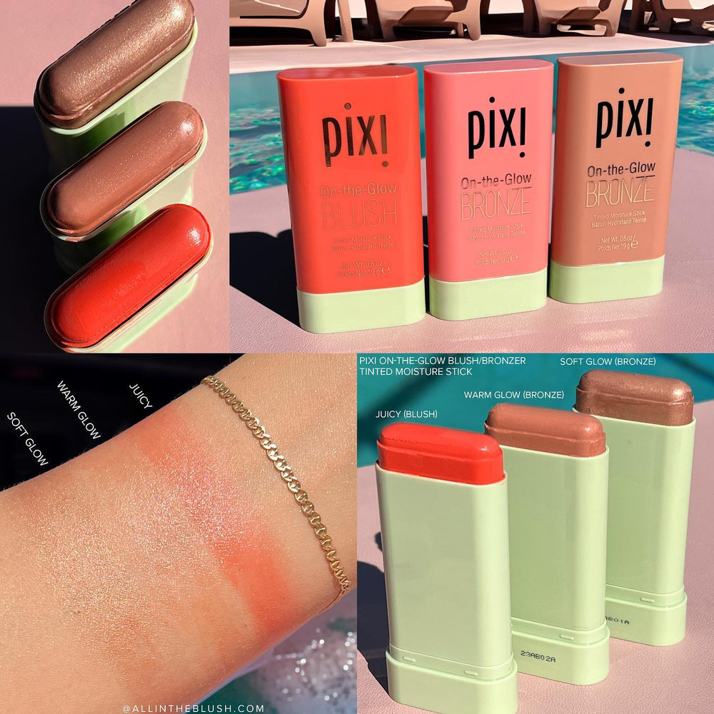 Pixi On the Glow Blush ( Dupe )