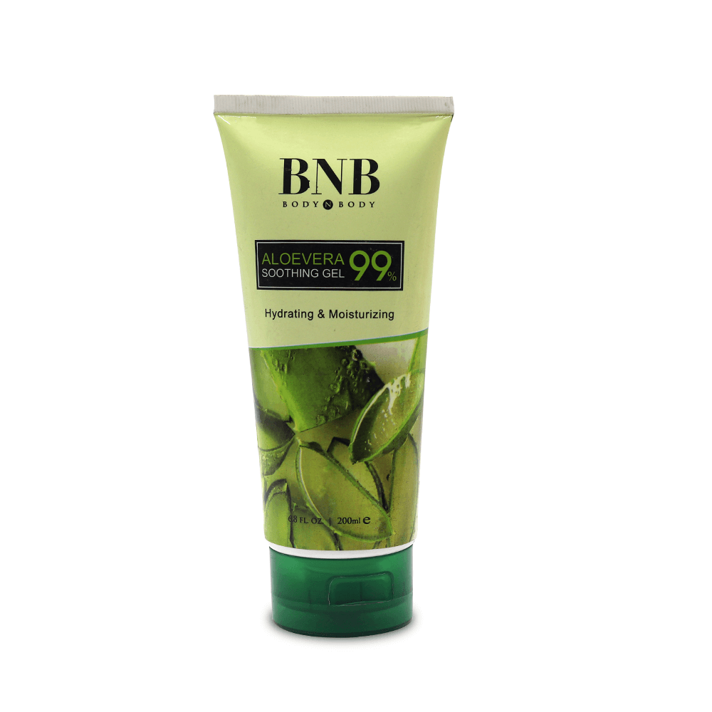 B&B aloe vera soothing gel