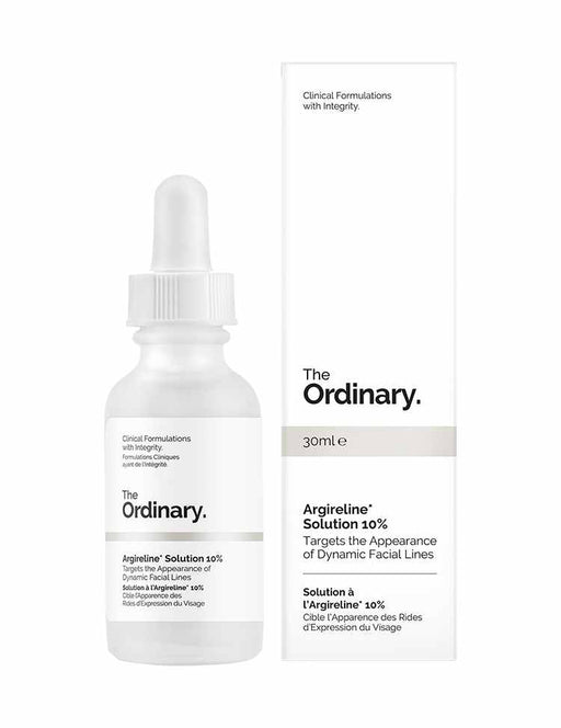 The Ordinary Peptides Argireline Solution 10% – 30ml
