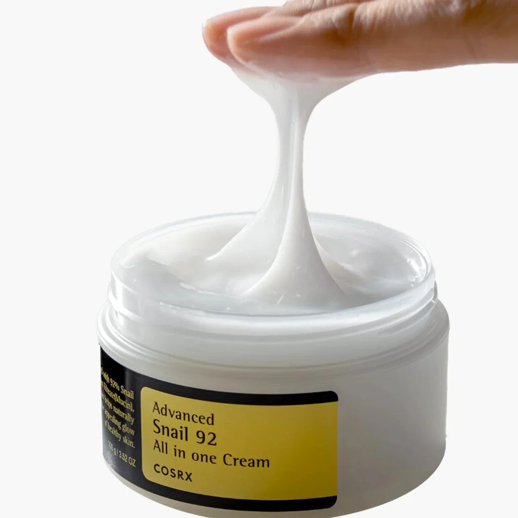 COSRX Snail Mucin 92% Moisturizer