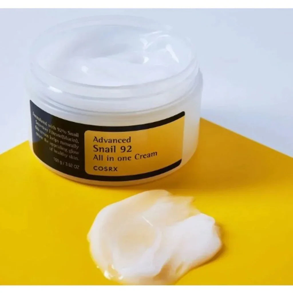 COSRX Snail Mucin 92% Moisturizer