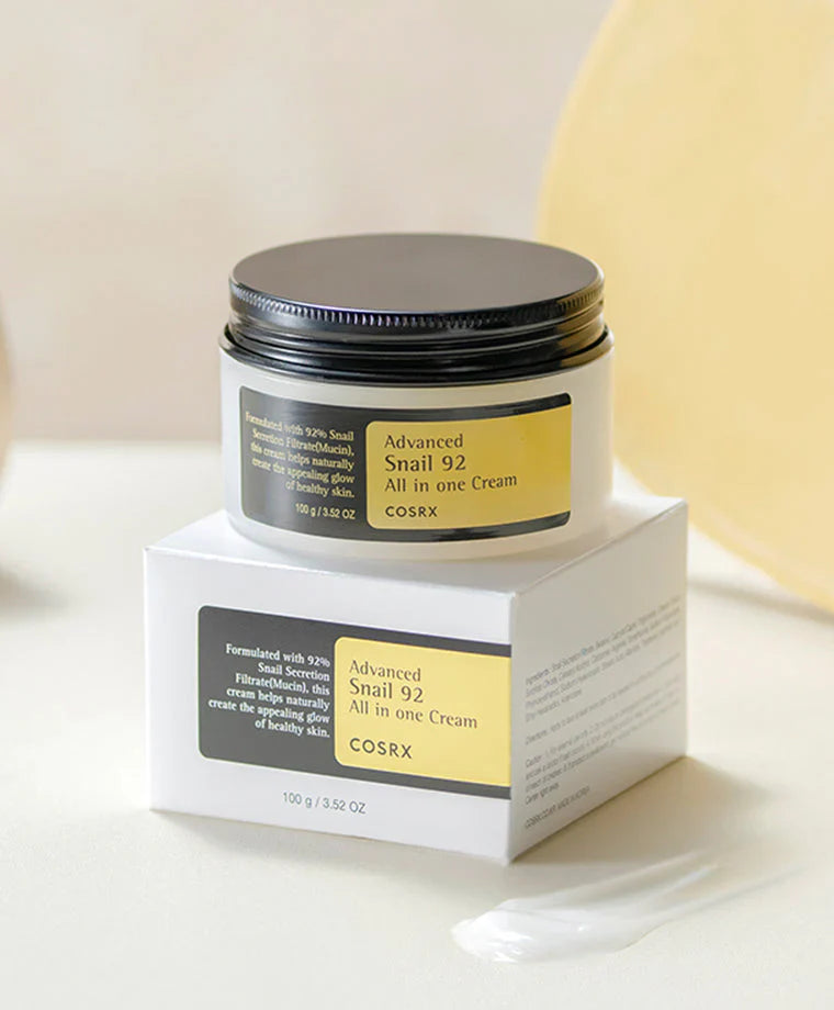 COSRX Snail Mucin 92% Moisturizer