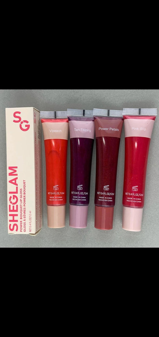 Sheglam Lip Gloss