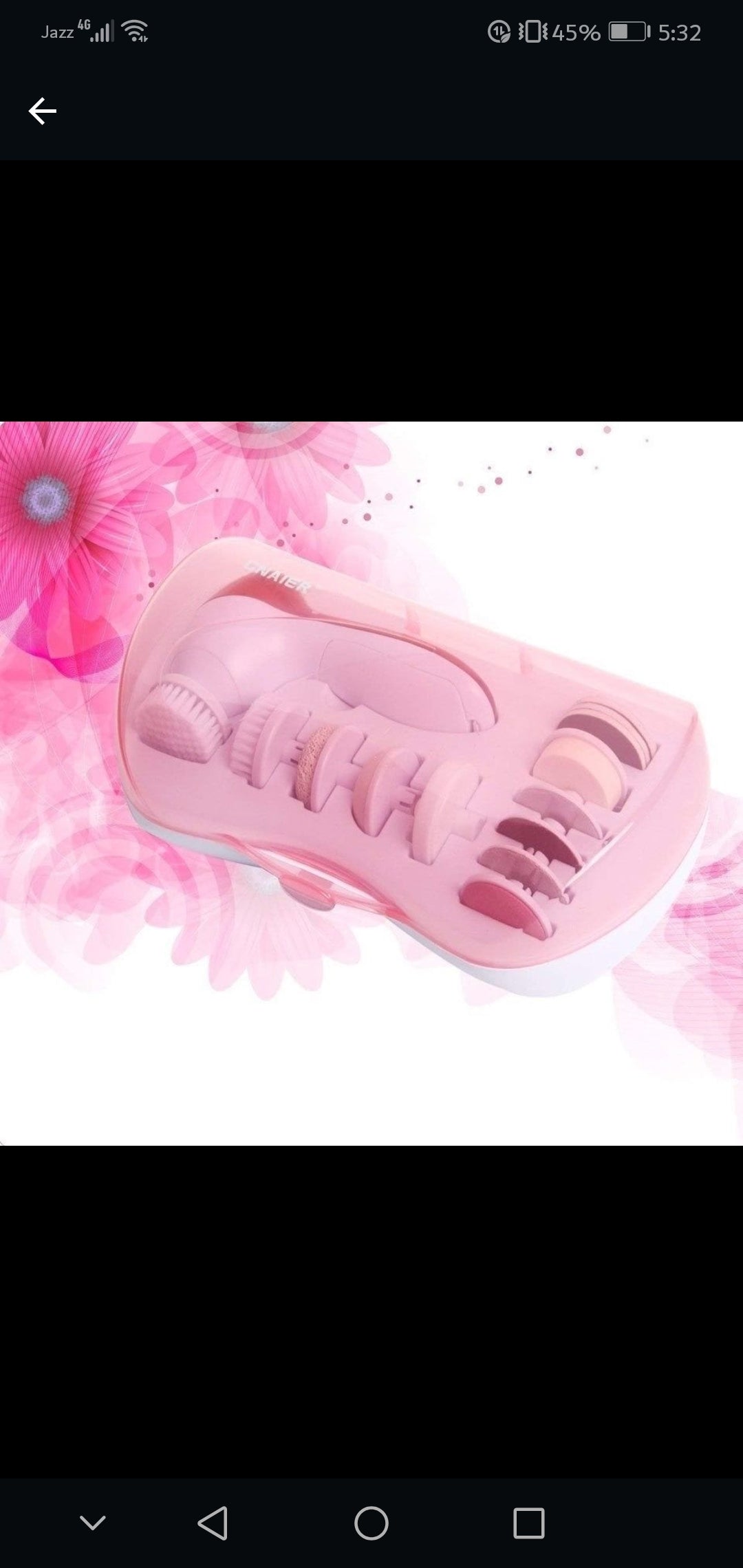 Facial Beauty - 11 In 1 Face Massager