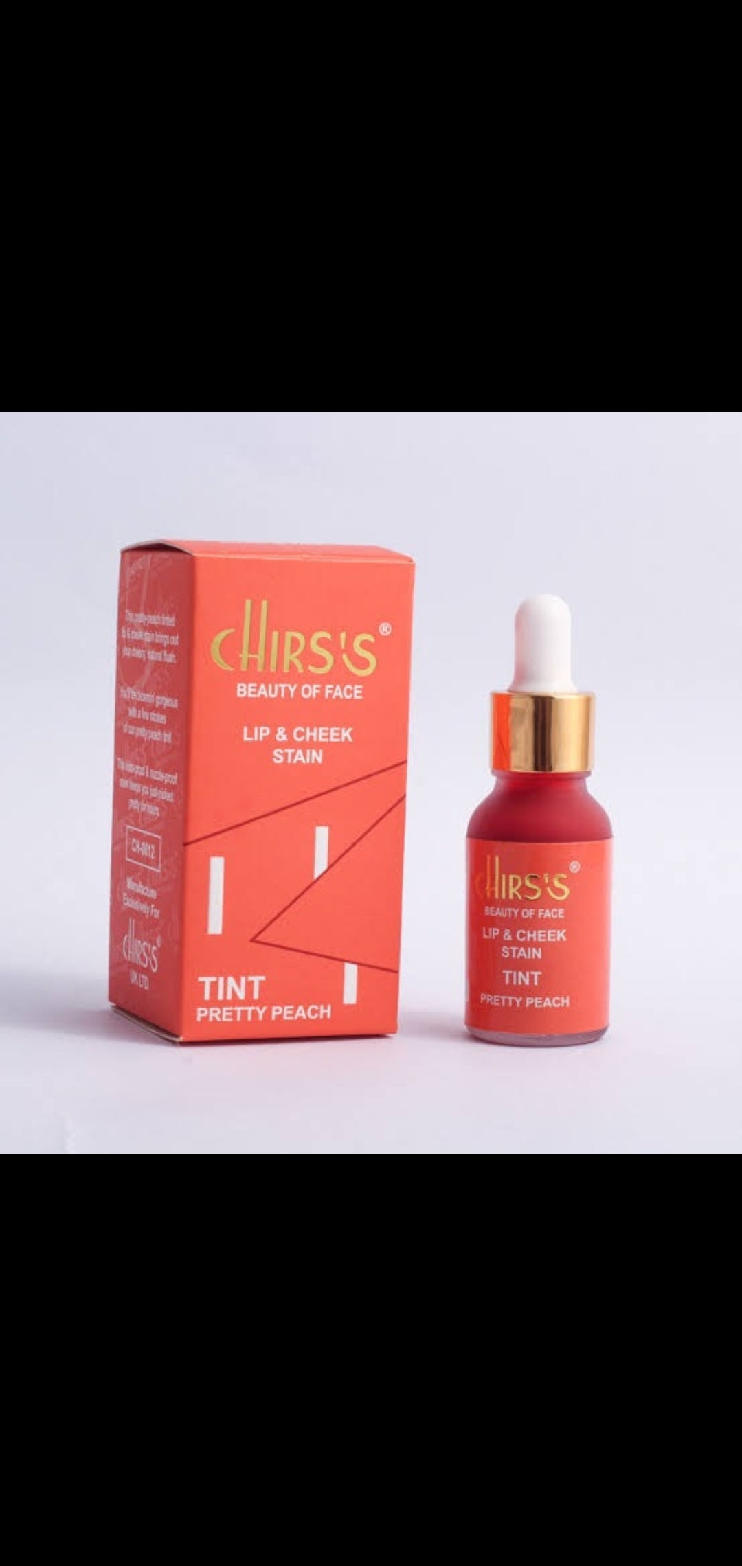 Chirs’s Lip & Cheek Tint