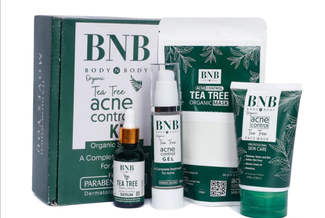 Acne control kit