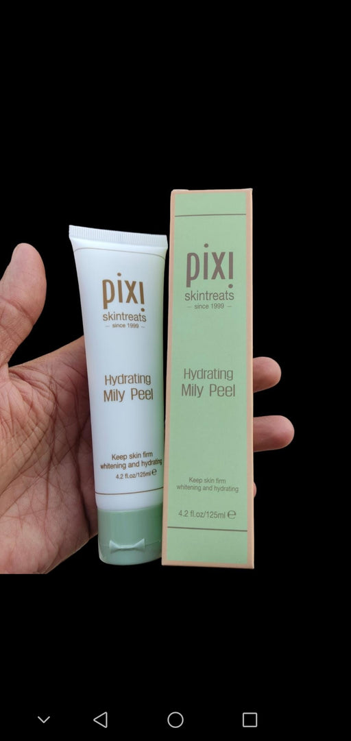 ```Pixi Hydrating Milky Peel Whitening & Firming SPF Cream (original Factory leftover)