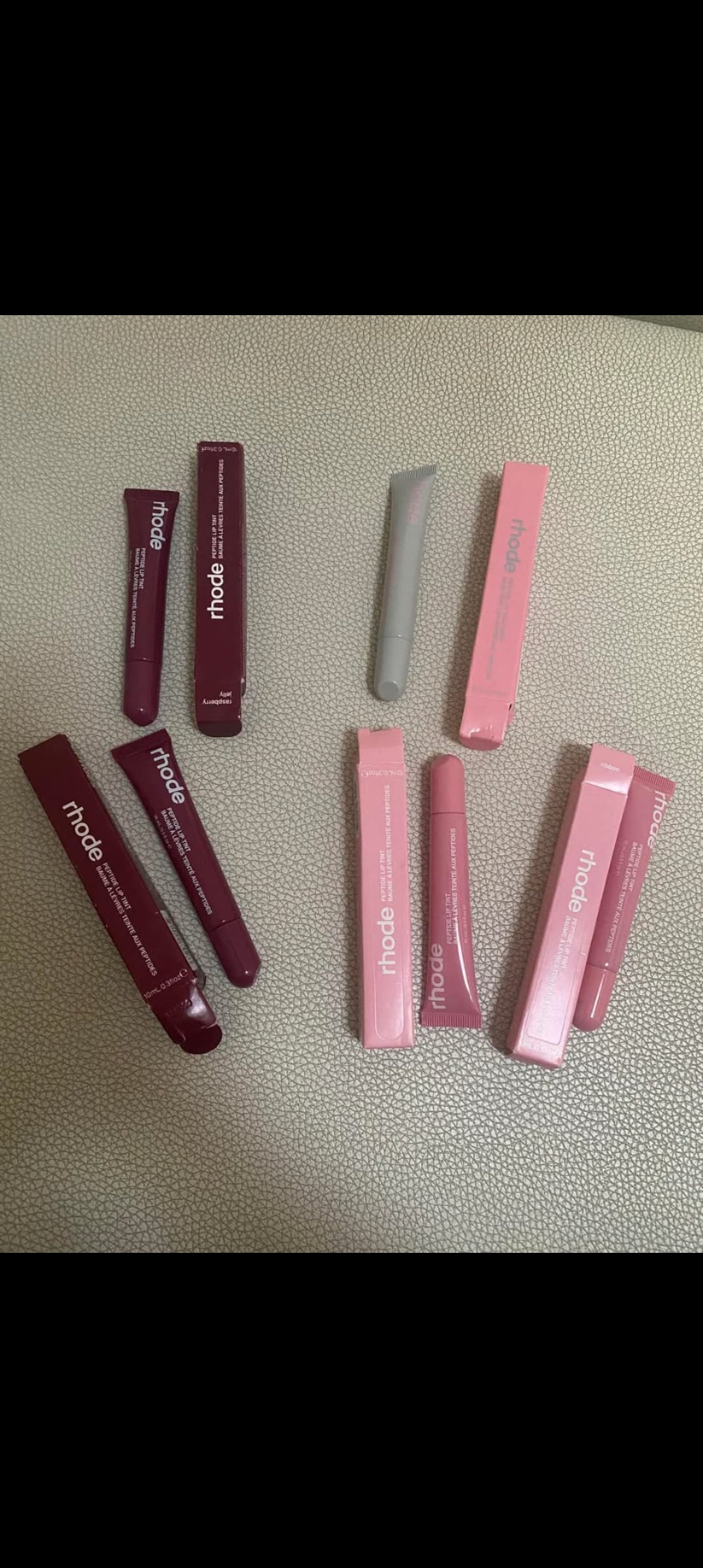 Rhode- The Peptide lip tints