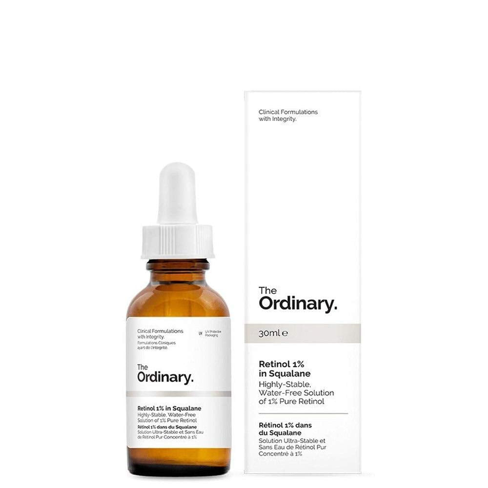 The Ordinary Retinol 1% in Squalane – 30m