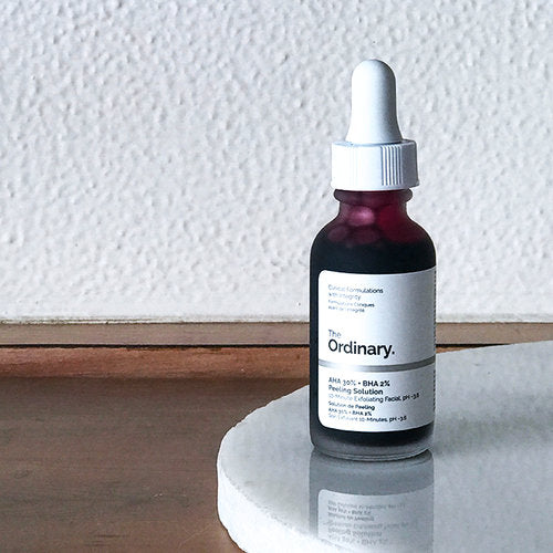 The Ordinary Peeling Solution AHA BHA