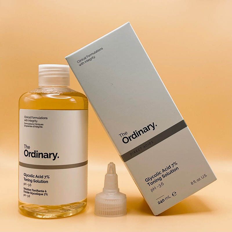 The Ordinary Glycolic Acid 7% Toning Solution