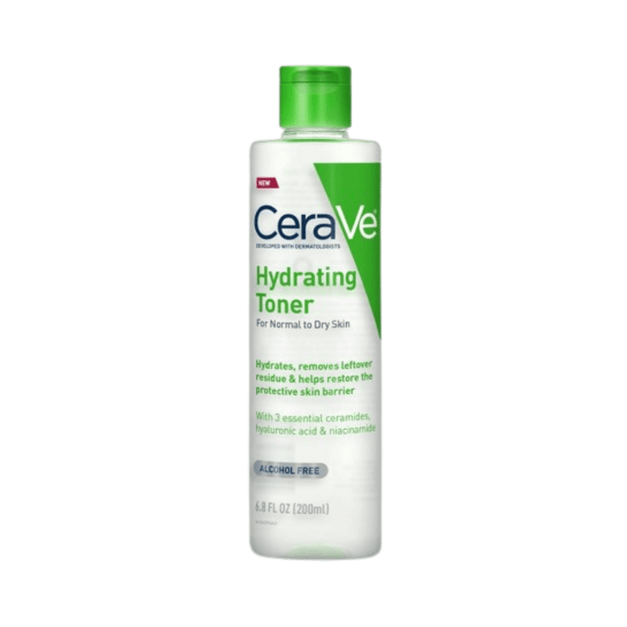 Cerave Hyderating Toner – 200 ml ( Original Factory Leftover )