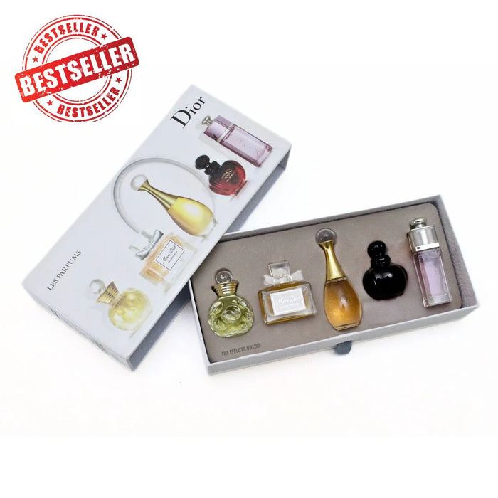 Affordable Gift Set of Perfume Mini Fragrances - Original