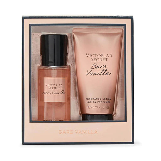 Victoria’s Secret Gift Set Lotion Plus Mist 125 ml each ( Original Factory Leftover )