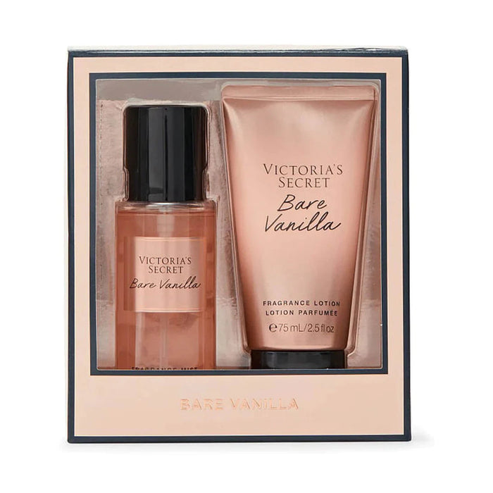 Victoria’s Secret Gift Set Lotion Plus Mist 125 ml each ( Original Factory Leftover )