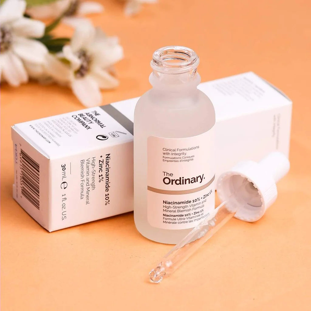 The Ordinary Niacinamide 10% + Zinc 1% – 30ml