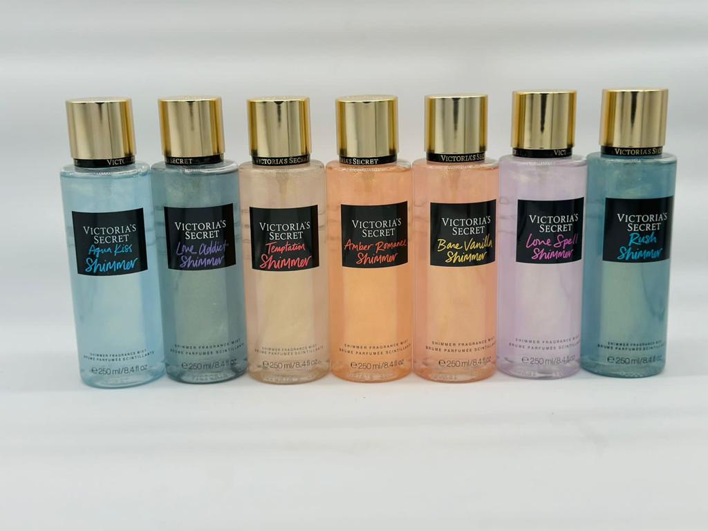 Victoria’s Secret Mist (Factory Leftover Original Stock)