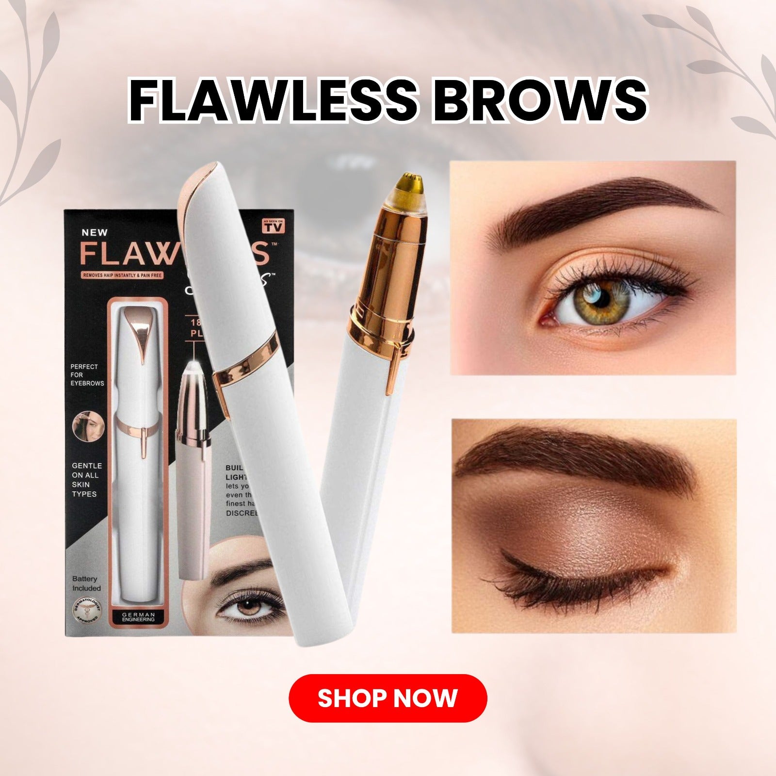 Flawless Brows