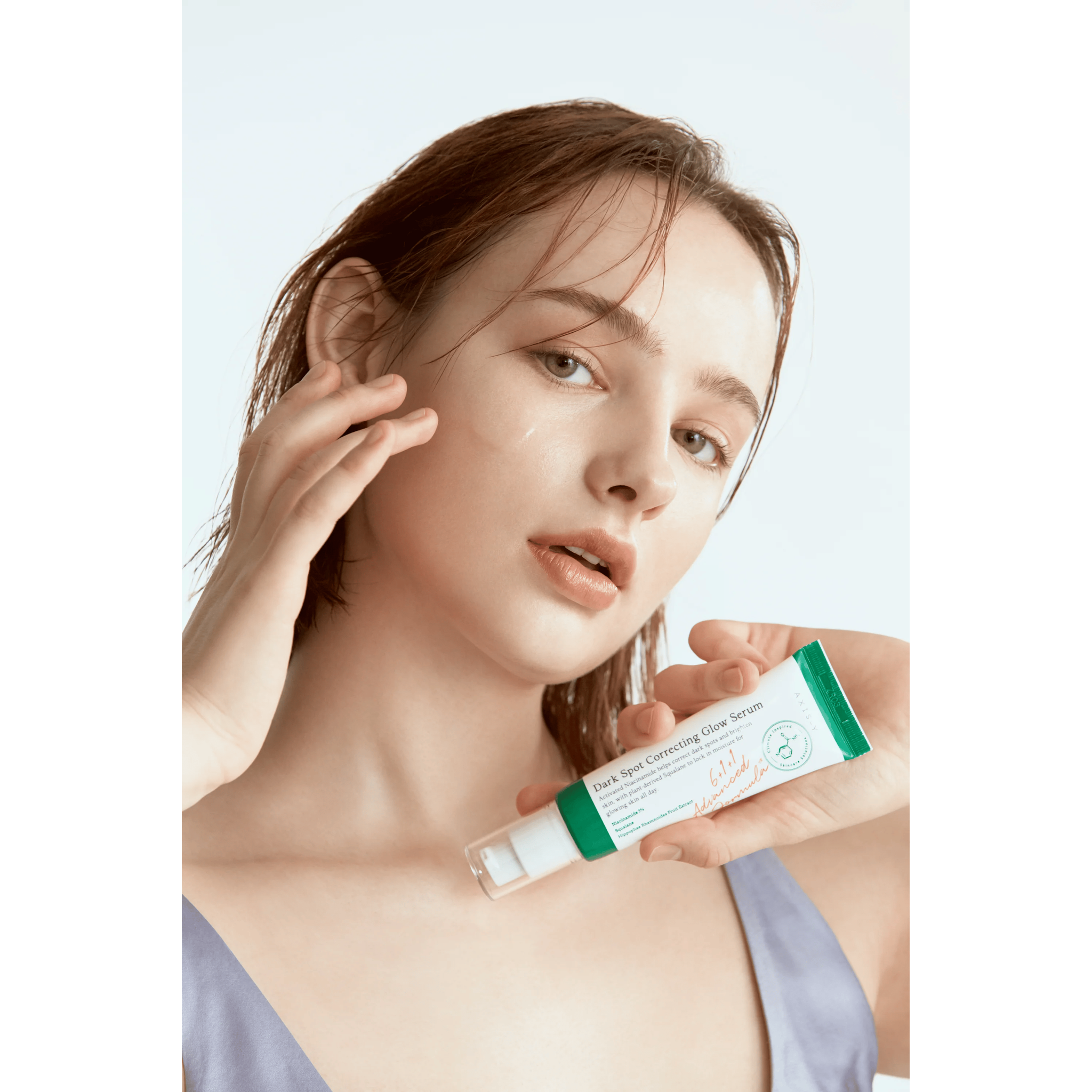 Axis-Y Dark Spot Correcting Glow Serum 50ml ( Original Factory Leftover )
