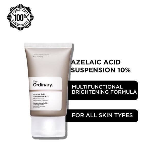 The Ordinary Azelaic Acid Suspension 10%