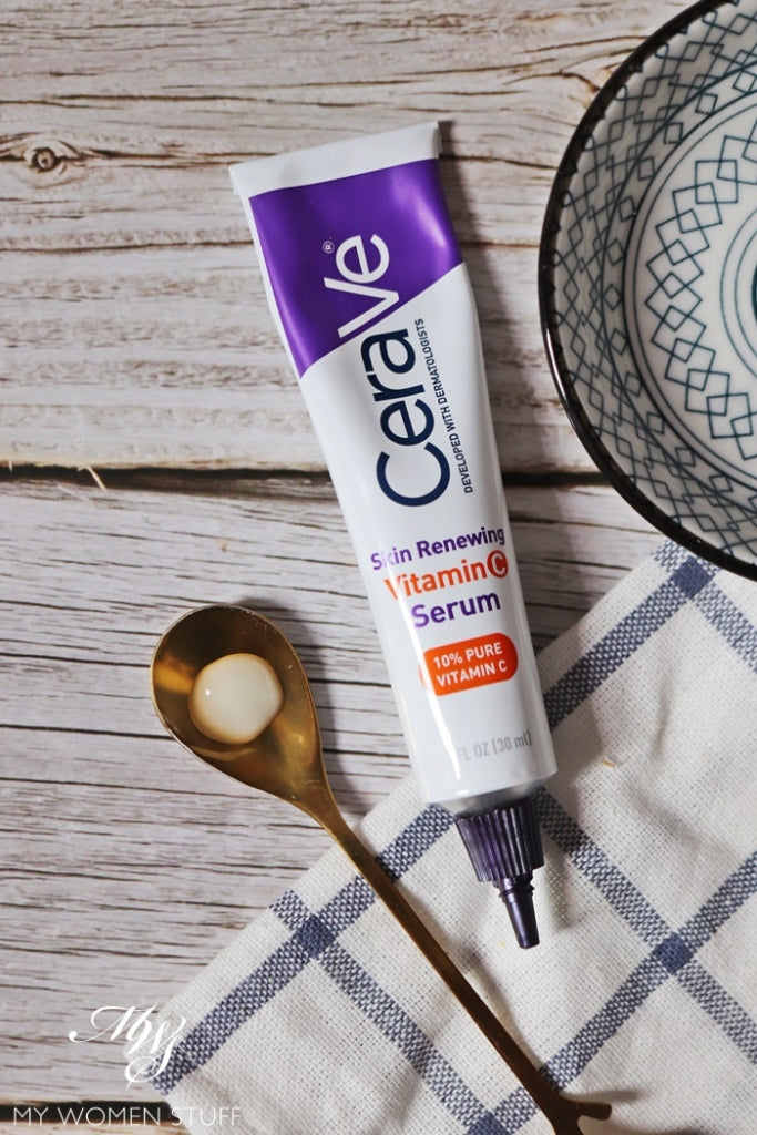 Cerave Skin Renewing Vitamin C Serum