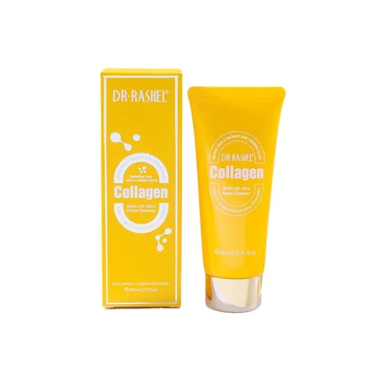 Dr Rashel Collagen Multi Lift Facial Cleanser – 80 ml