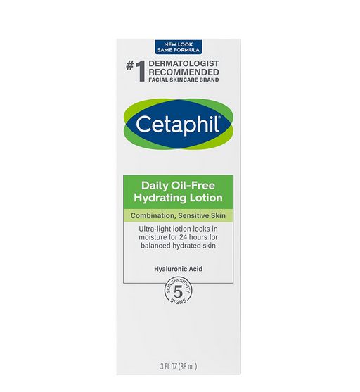 cetaphil daily hydrating lotion