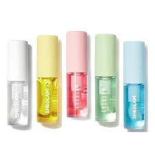 Jelly Wow Hyderating Lip Oil – Transparent Glossy ( Original Factory Leftover )