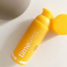 Timeless Vitamin C Serum 30 ml ( Original Factory Leftover )