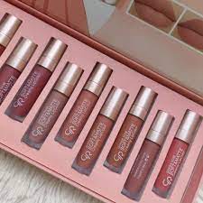 Golden Rose Liquid Mattes 12 pcs Set