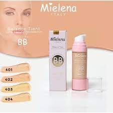 Mielena Italy Matte BB Cream SPF 25 ( High Coverage )