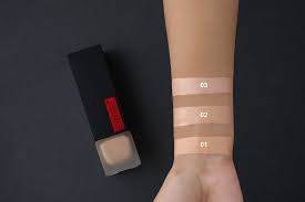 Emelie Long Wear Matte Foundation SPF50+