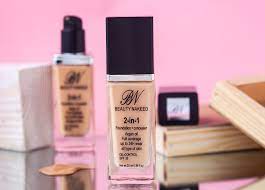 Beauty Naked BN 2 in 1 Foundation plus concealer