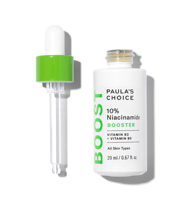 Paula’s Choice 10% Niacinamide Booster 20 ml ( Original Factory Leftover )