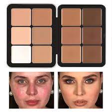 Me Forever Cream Contour & Concealer Palette 12 Colors ( SET A )