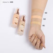 Emelie Full Coverage Skin Foundation SPF 40