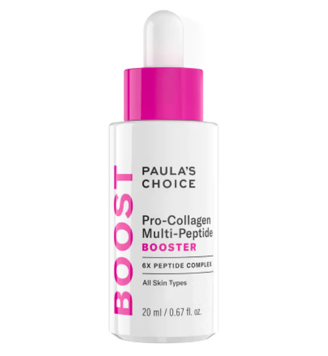 Paula’s Choice Pro-Collagen Multi-Peptide Booster 20 ml ( Original Factory Leftover )