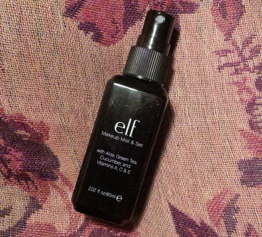 ELF Makeup Mist & Set