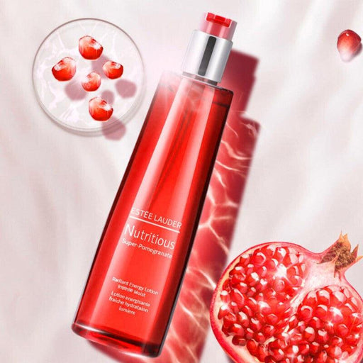 Estee Lauder Nutritious Super-Pomegranate Radiant Energy Lotion Intense Moist 200ML