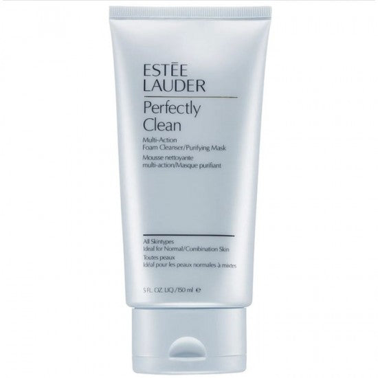 Estee Lauder Perfectly Clean Cleanser 150 ml ( Original Factory Leftover )