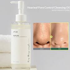 ANUA Heartleaf Pore Control Cleansing Oil