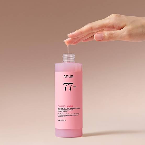 Anua Peach 77 Niacin Essence Toner 250ml