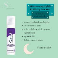 Cerave Skin Renewing Nightly Exfoliating Treatment