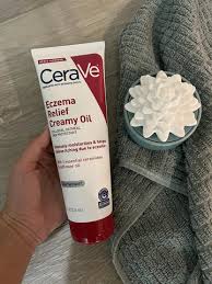 Cerave Eczema Relief Creamy Oil 236ml