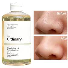 The Ordinary Glycolic Acid 7% Toning Solution