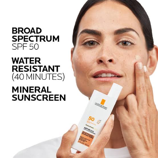 La Roche-Posay Anthelios 50 Sunscreen