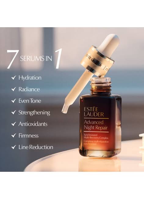 Estee lauder cream and serum DEAL