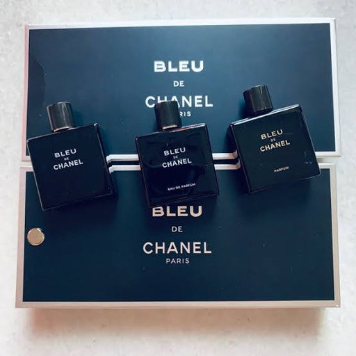 Blue de Channel (3in1) gift set